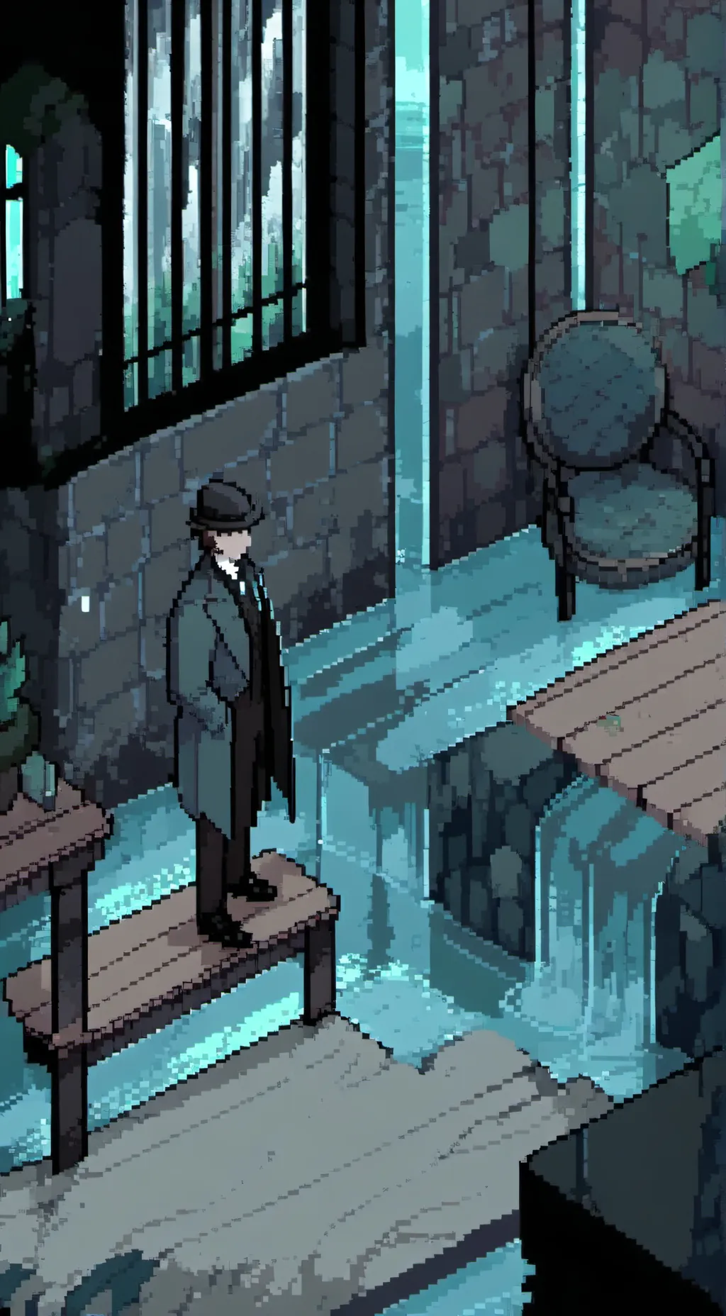 ai character: My family irl!:)😁😁 background