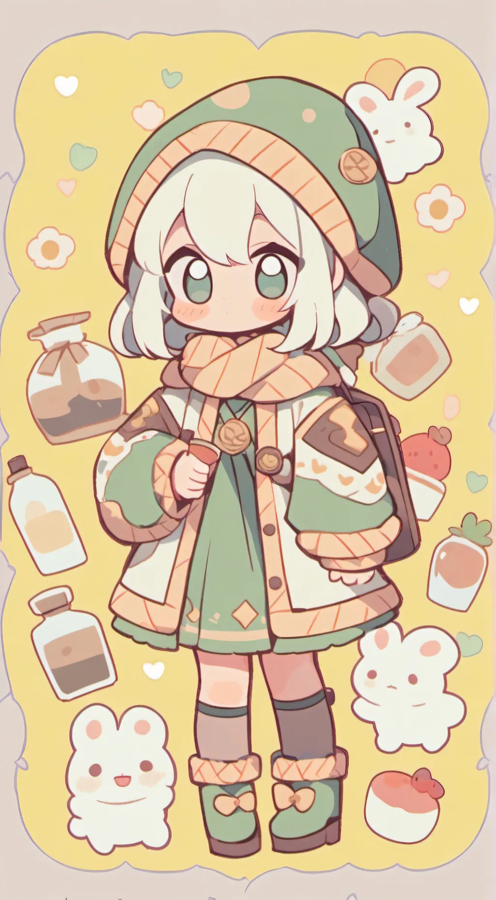 ai character: ичпочмак😔 background