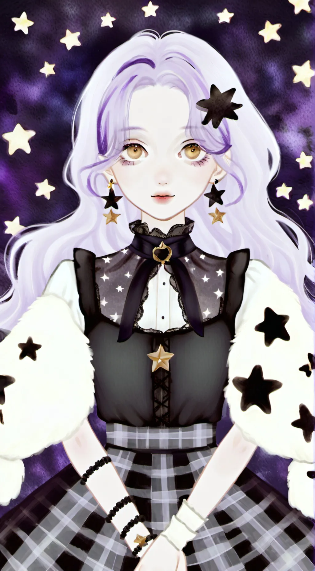 ai character: Mha Dorms background