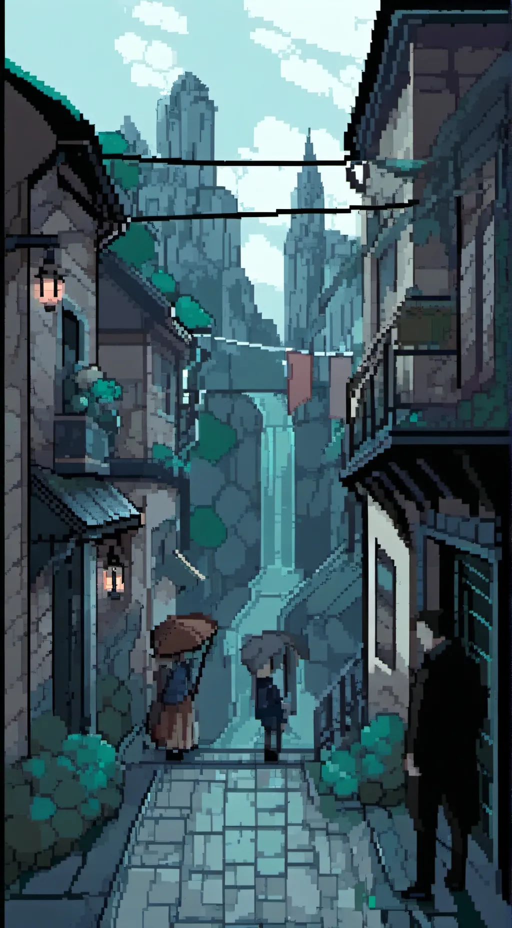 ai character: Gojo background