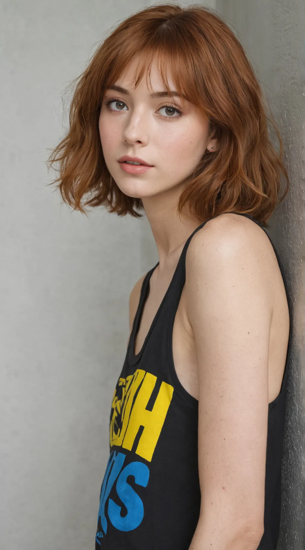 ai character: EOGE background