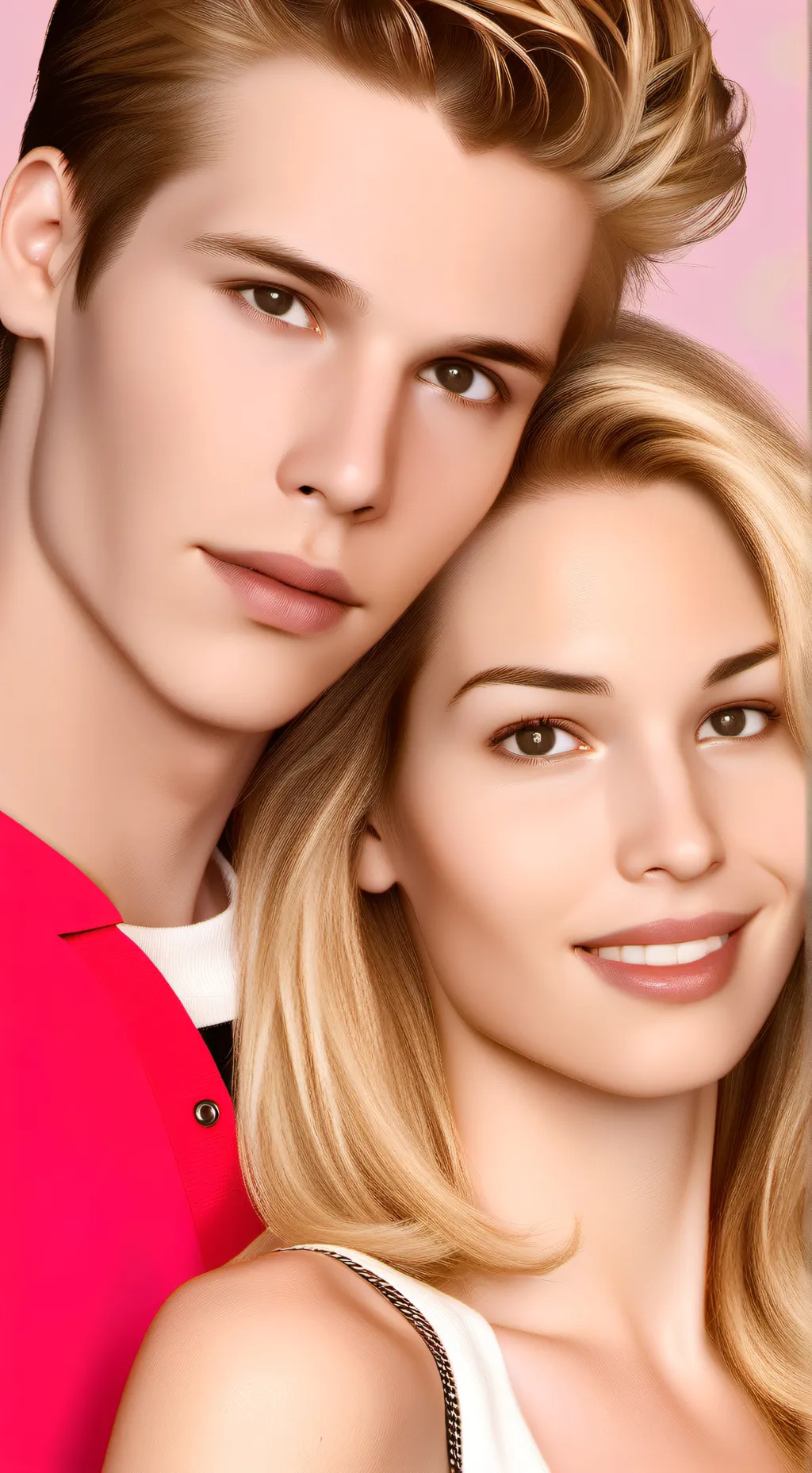 ai character: Dominick background