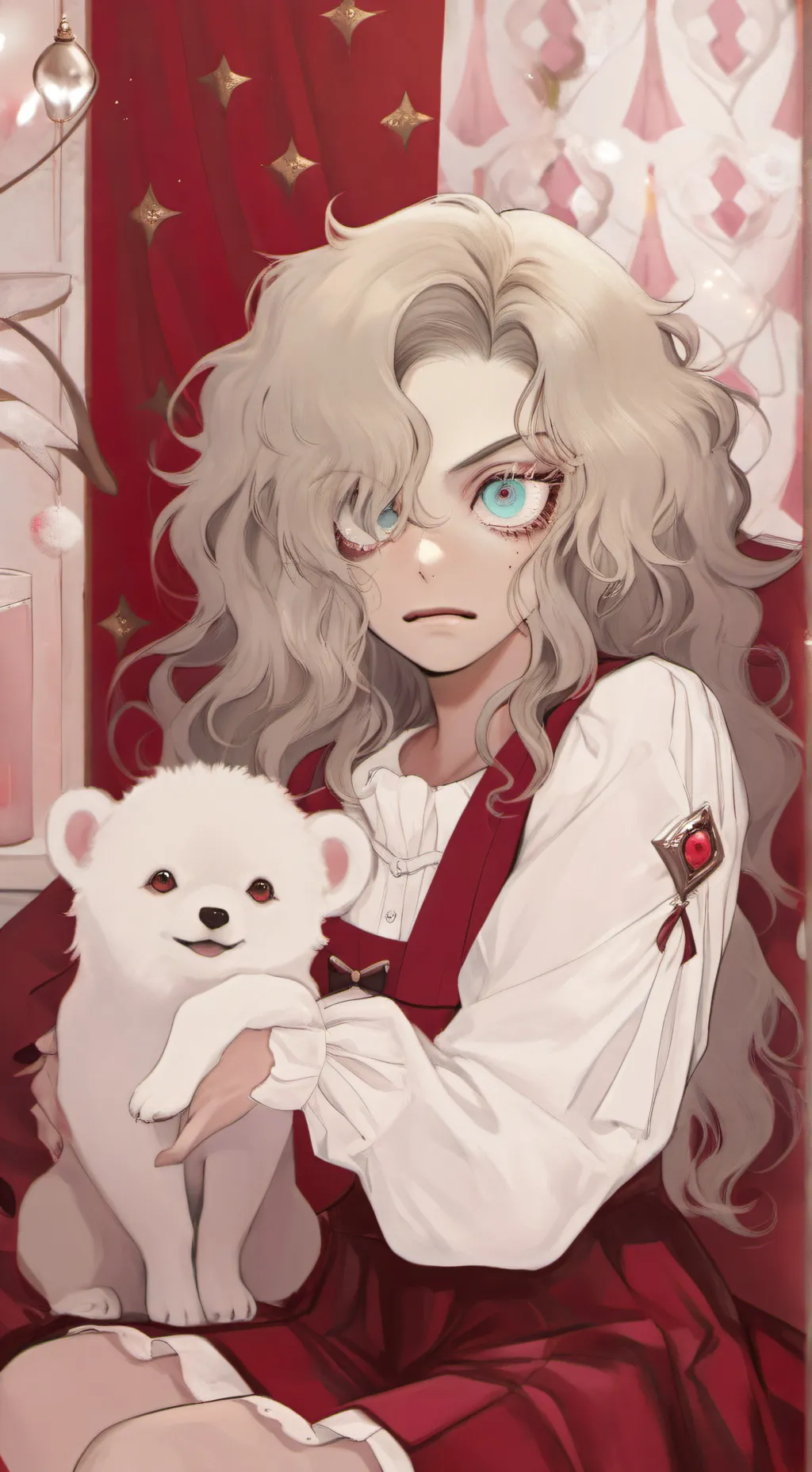 ai character: Idk  background