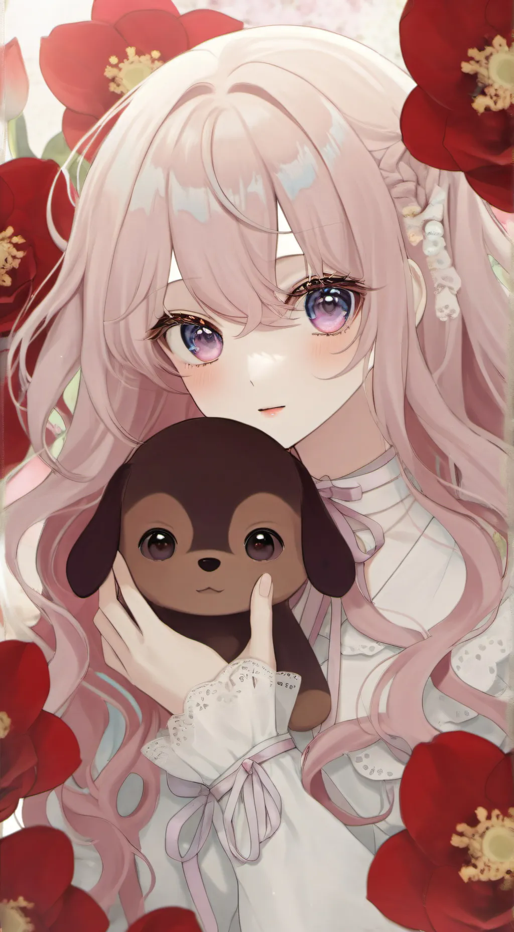 ai character: Luke background