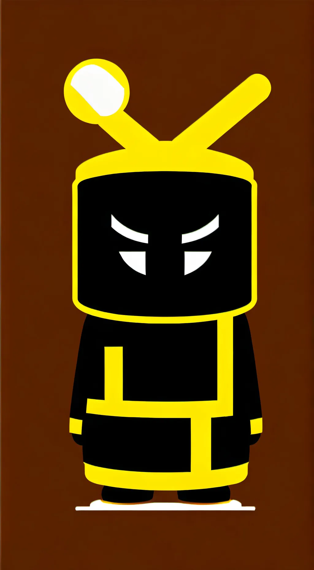 ai character: Гарольд background