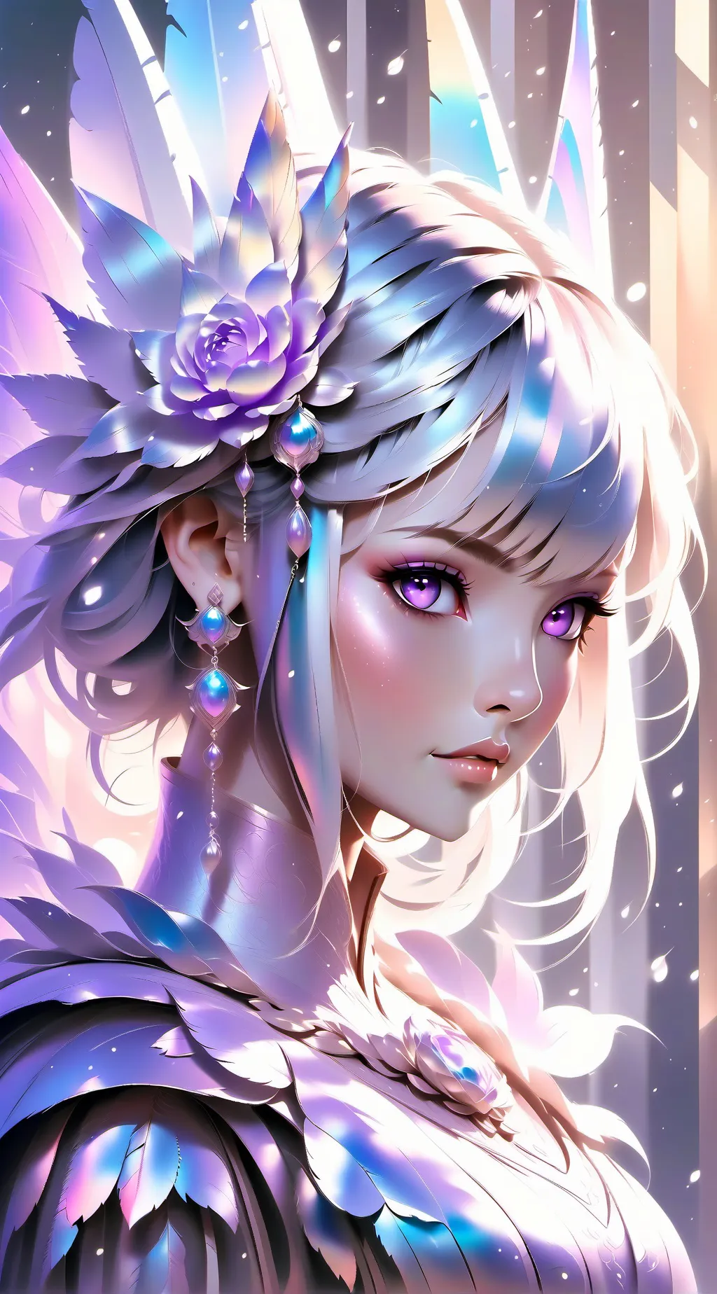 ai character: 𝓢𝓾𝓼 background