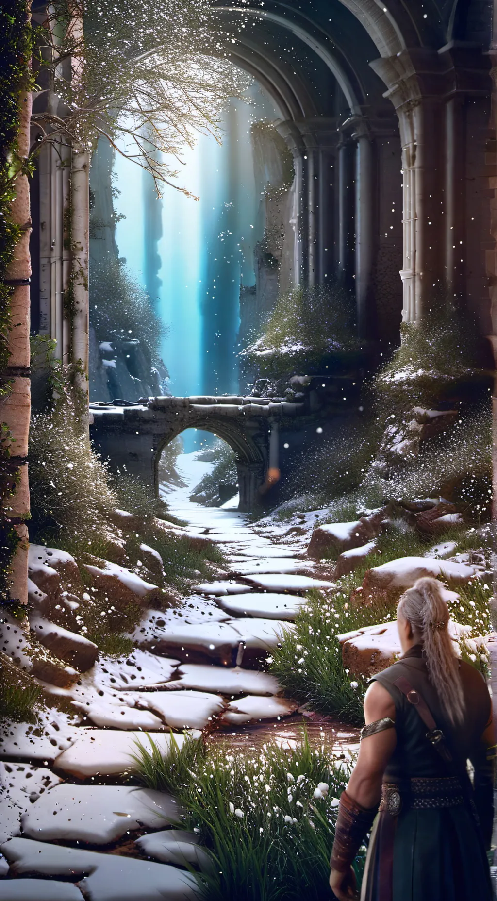 ai character: Bentley sparks  background