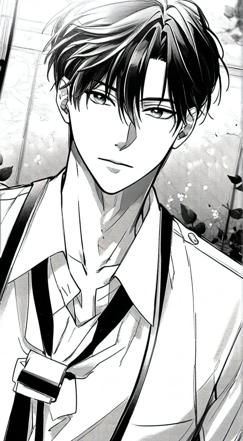 ai character: •sʜᴀɴ• background