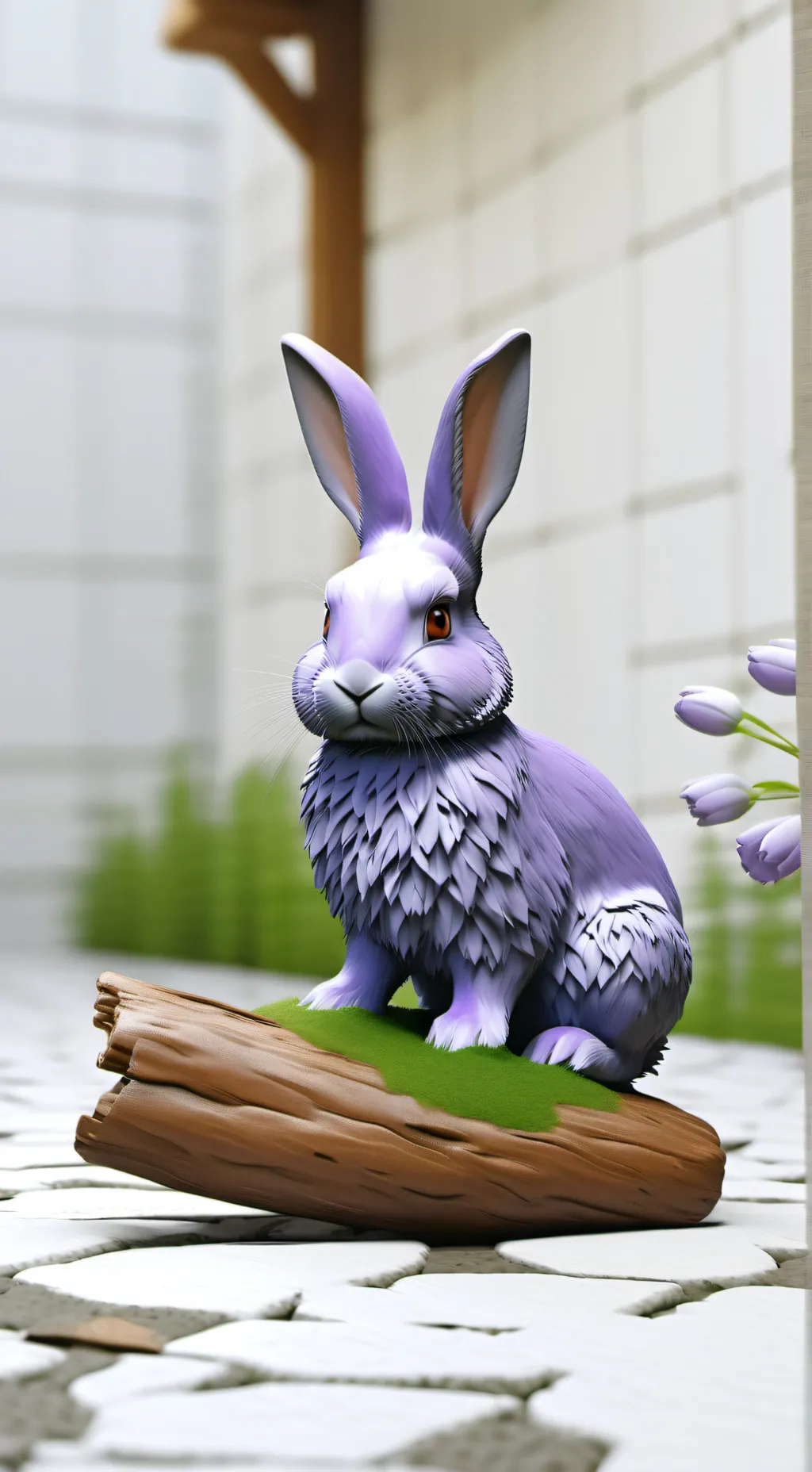 ai character: TADC Jax background