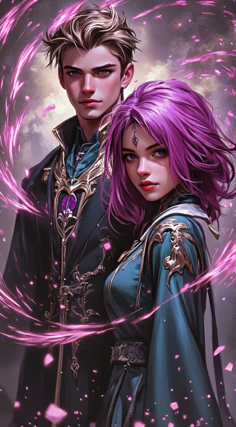 ai character: Nora background