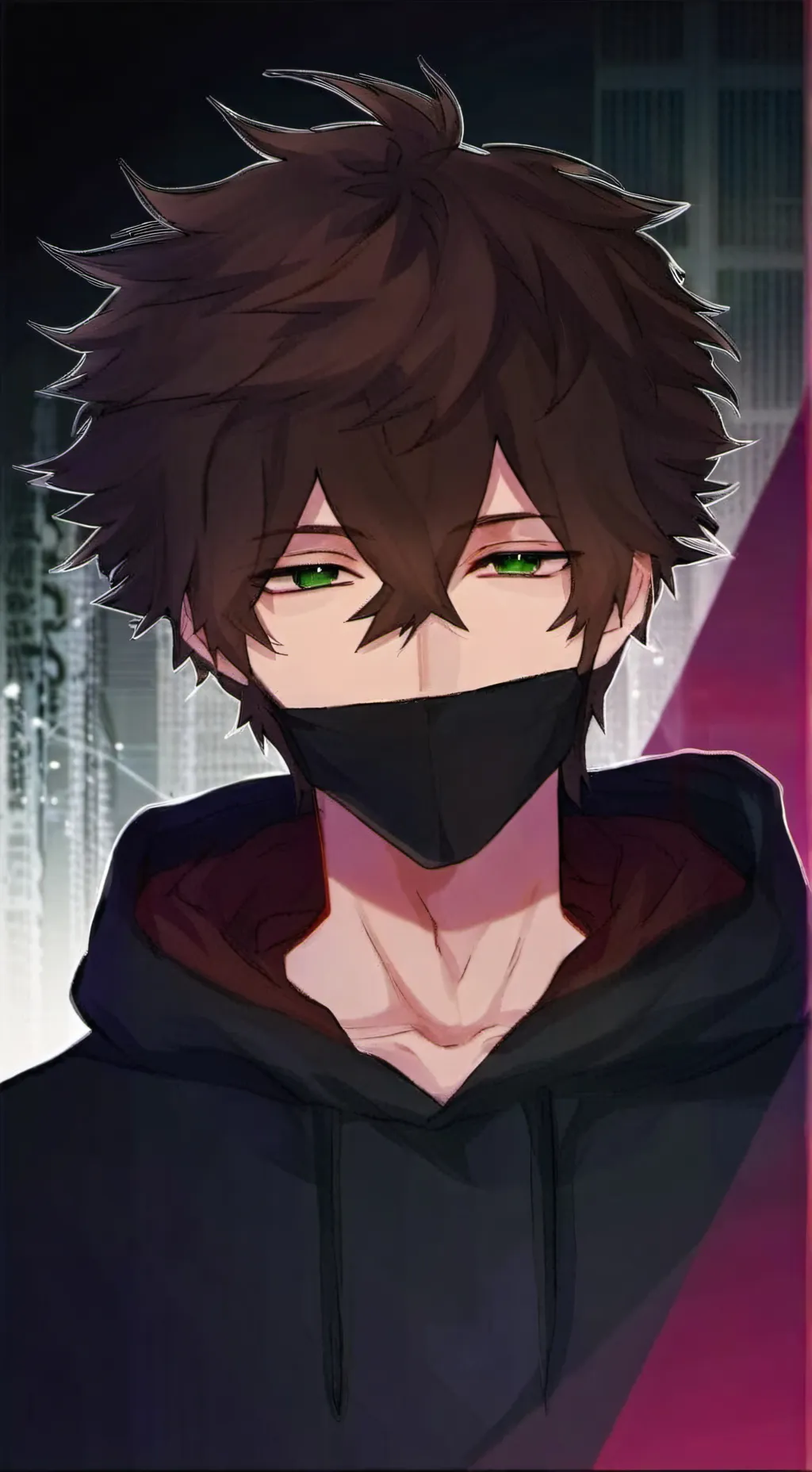 ai character: Jose background