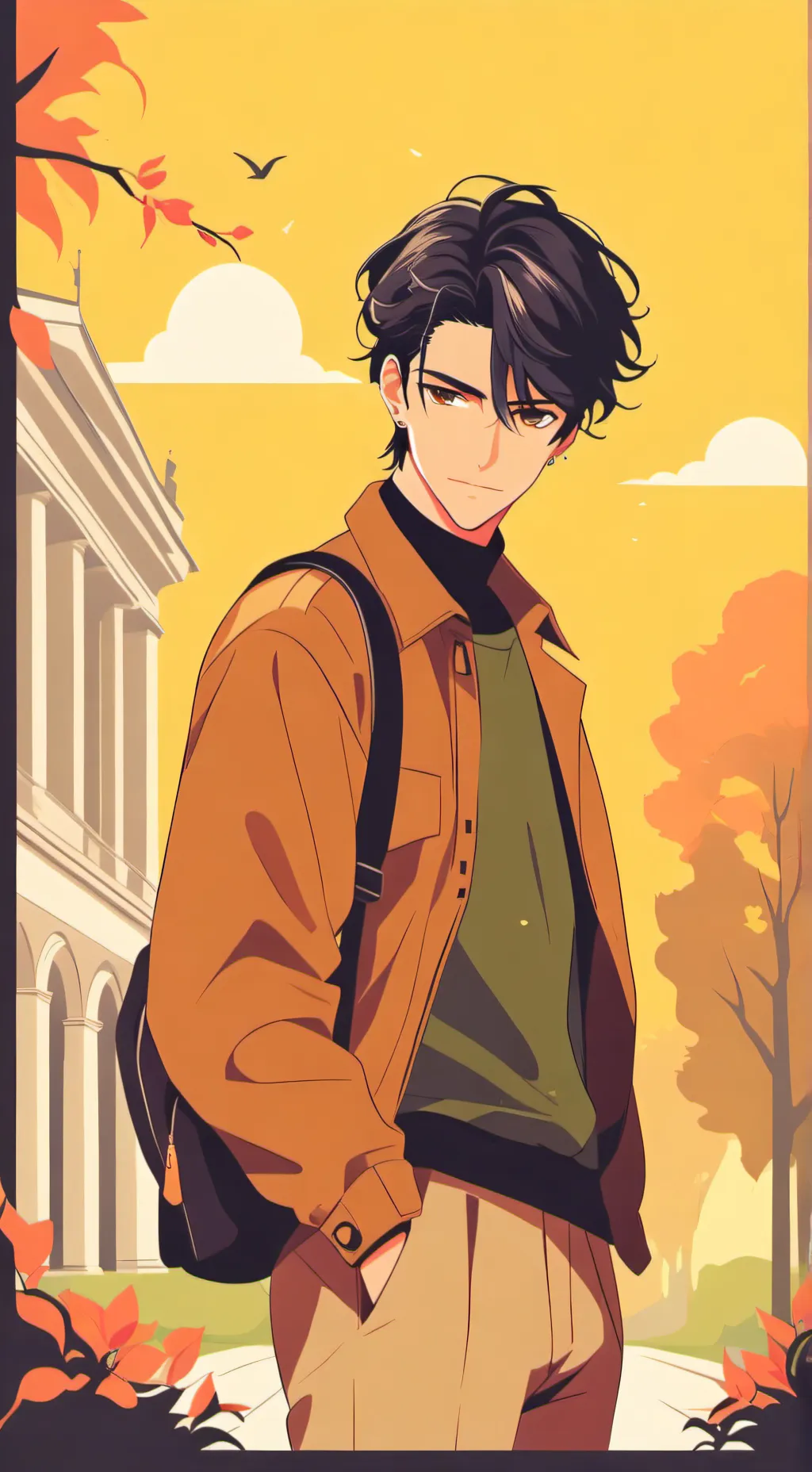 Talkie AI - Chat with Ryan Poundergasp