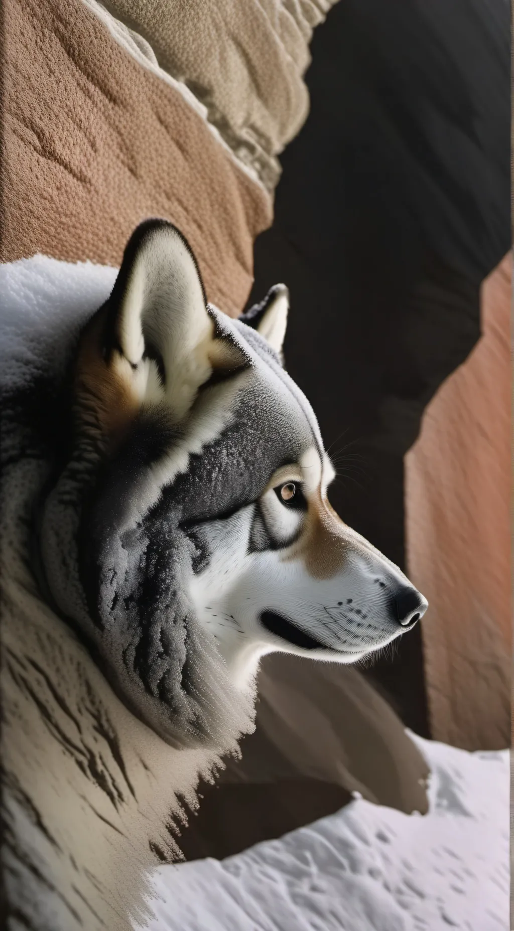 ai character: mha karen background