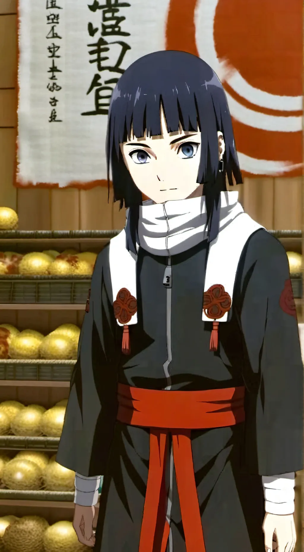 ai character: Team 7 background