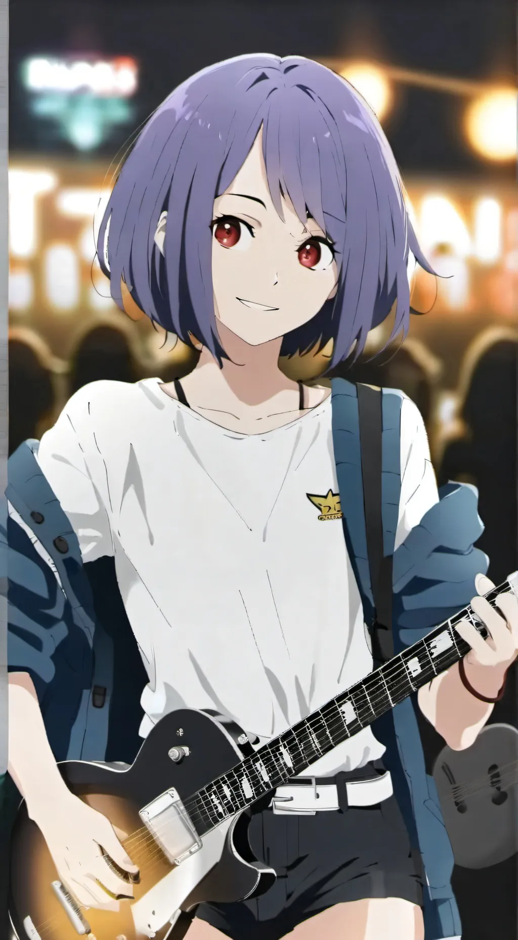 ai character: Jiro background