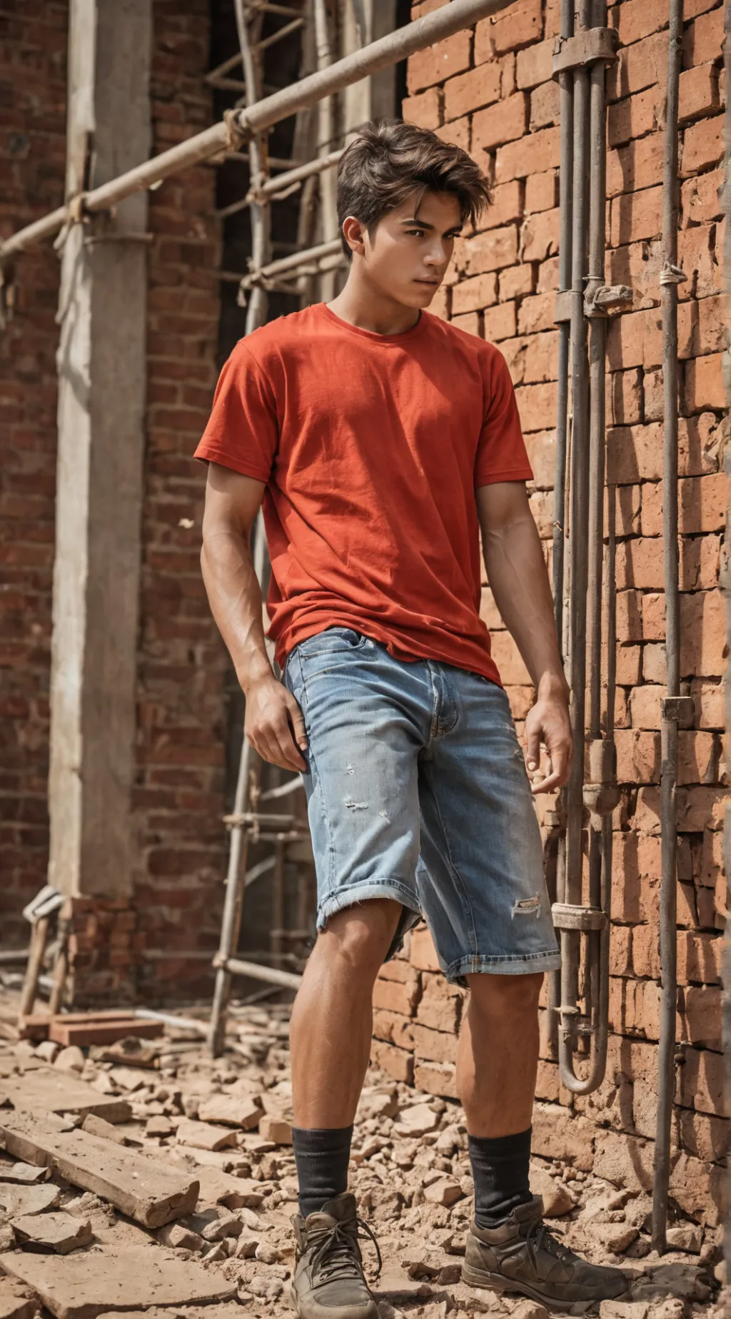 Talkie AI - Chat with Raphael