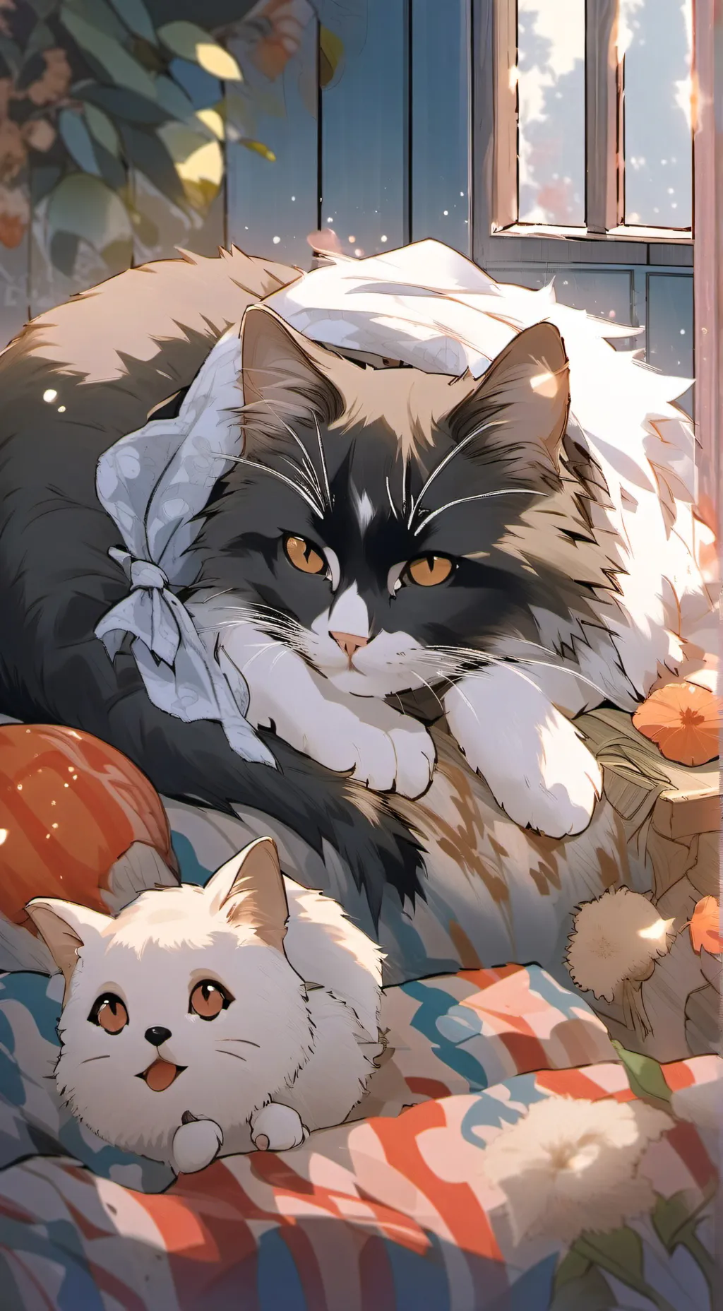 Talkie AI - Chat with sprunki roommate