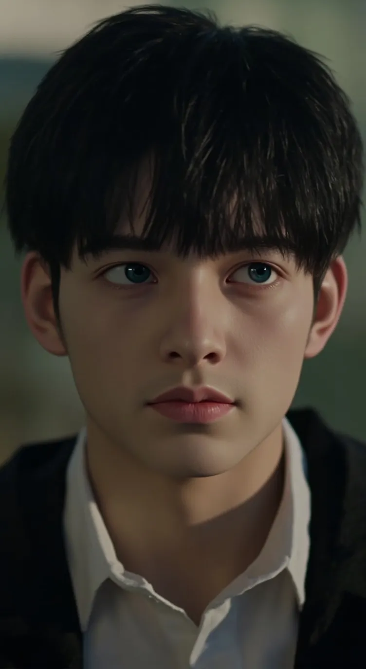 ai character: Jim background