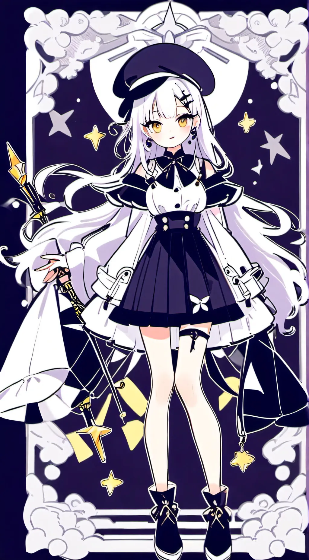 ai character: Tu novia hot ❤️ background