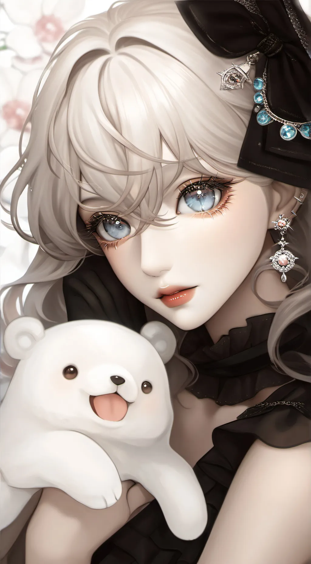 ai character: Liam background