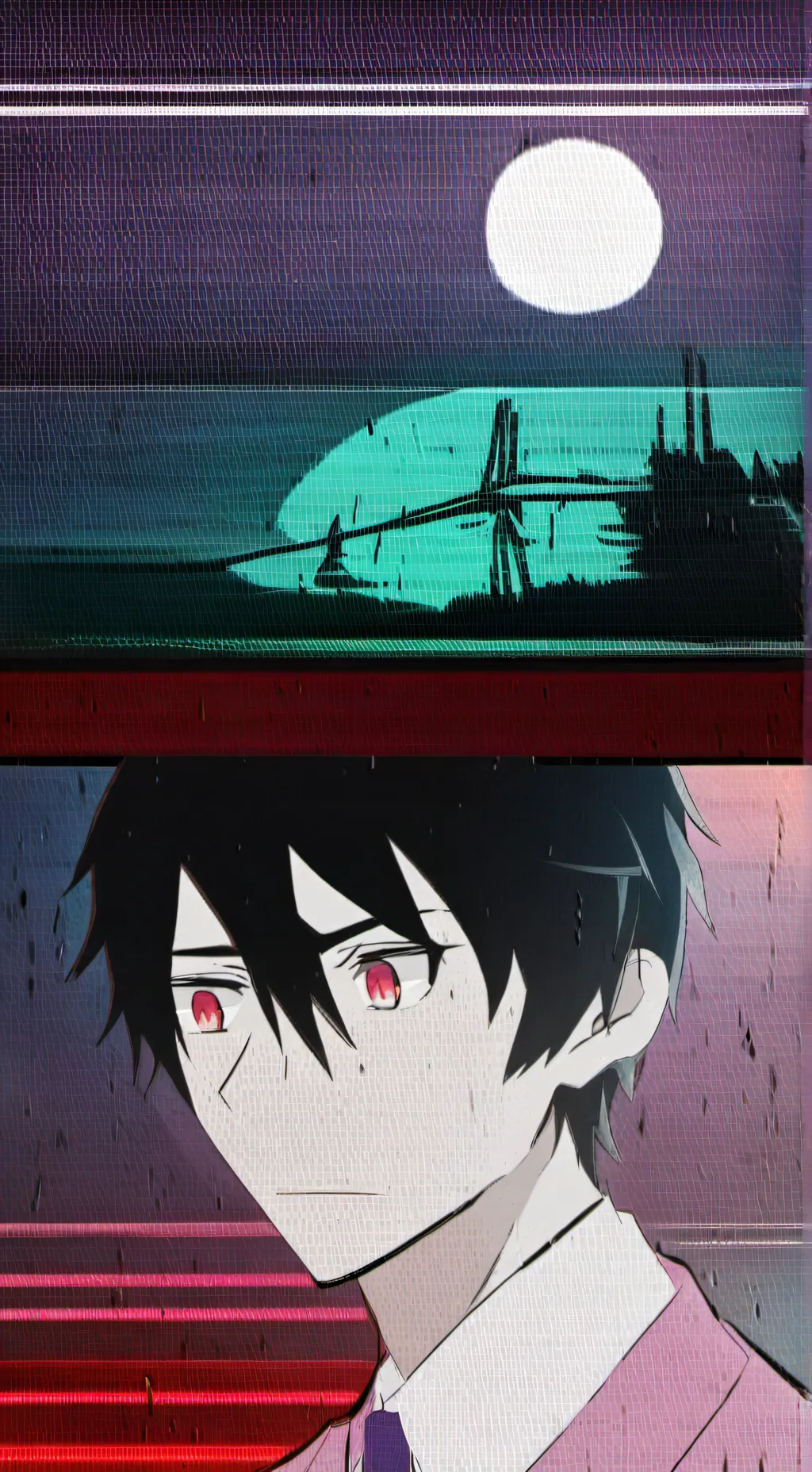 ai character: ikari background