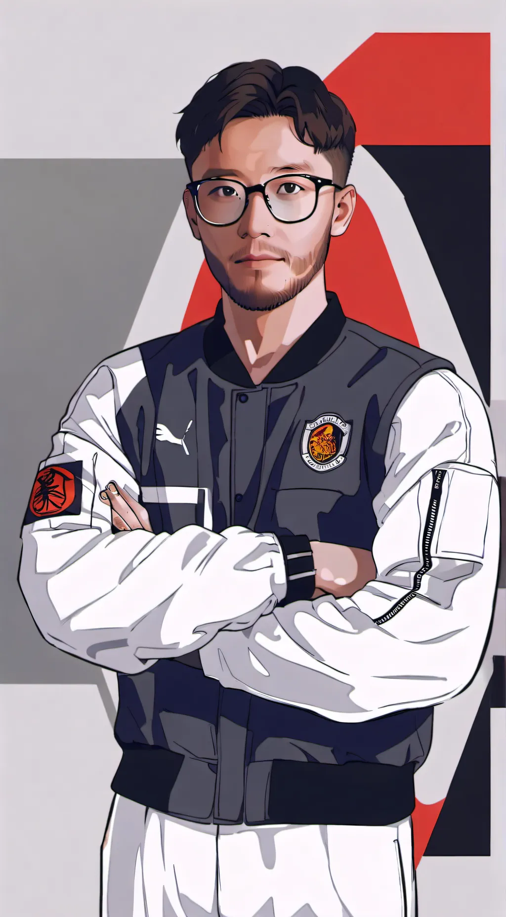 Talkie AI - Chat with the weird Asian gu