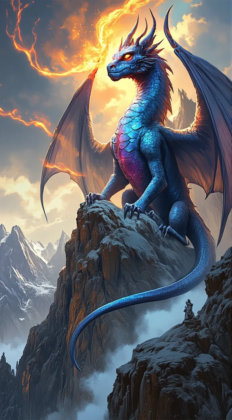 ai character: Drakothar background