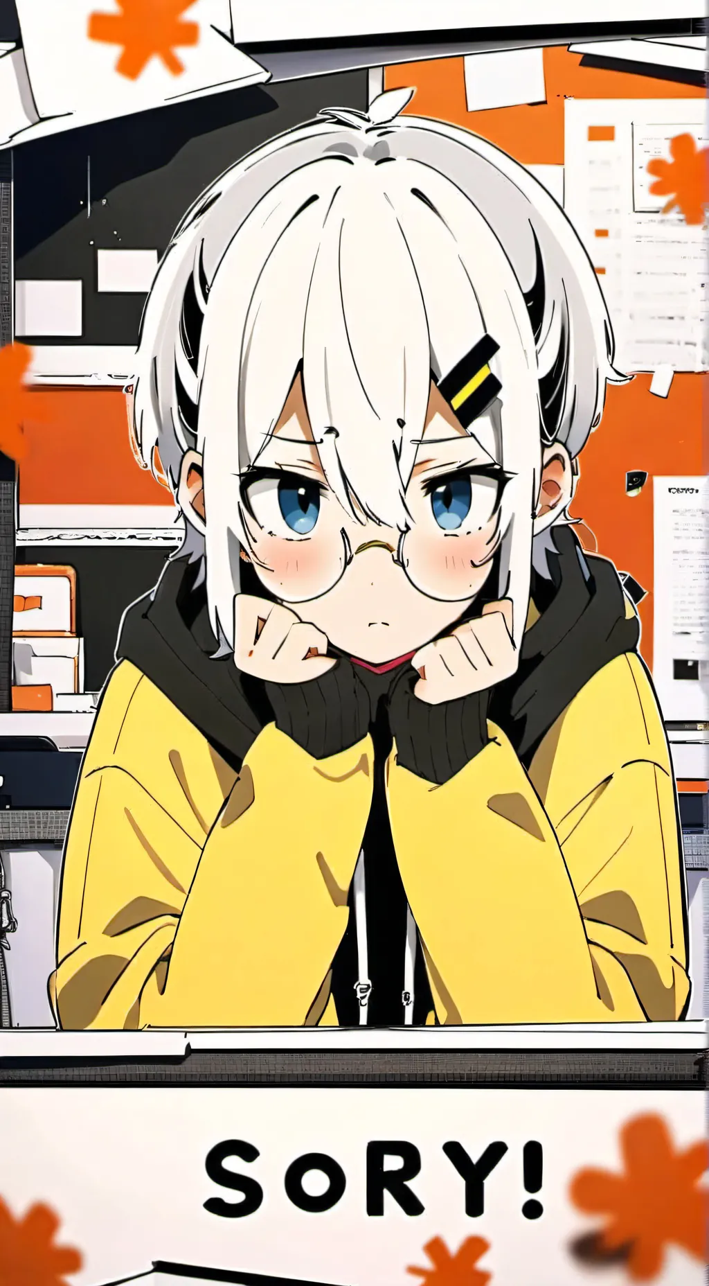 ai character: [talkie eliminado] background