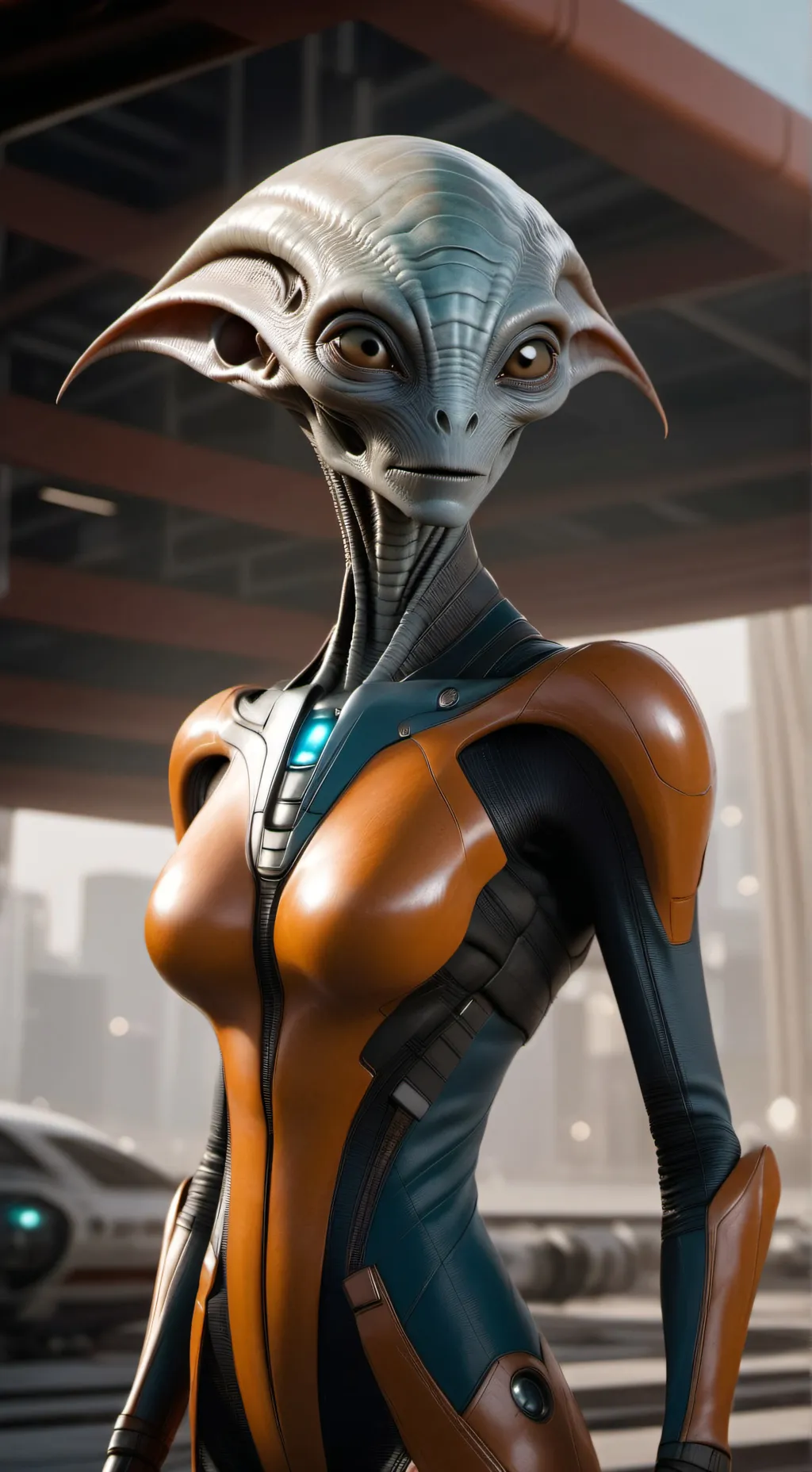 ai character: Zotoc background