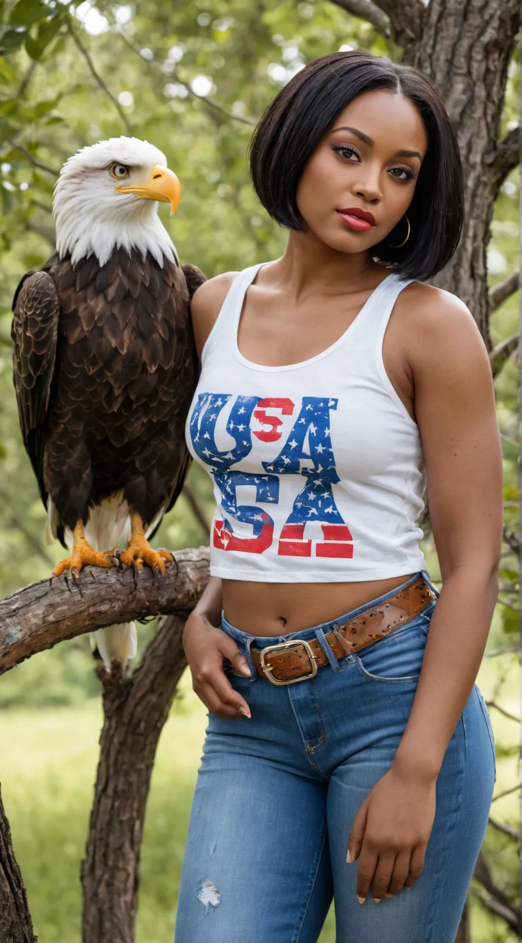 Talkie AI - Chat with Jacinda