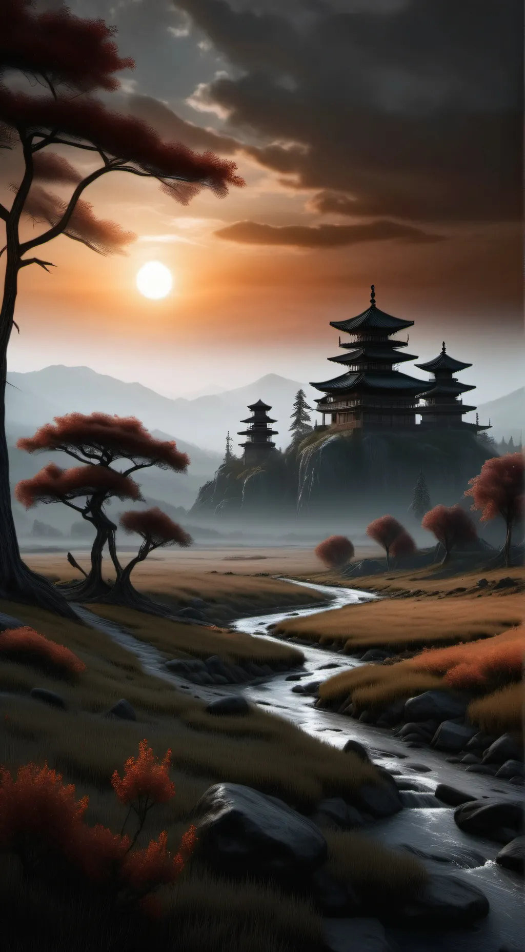 ai character: angels -hh- background