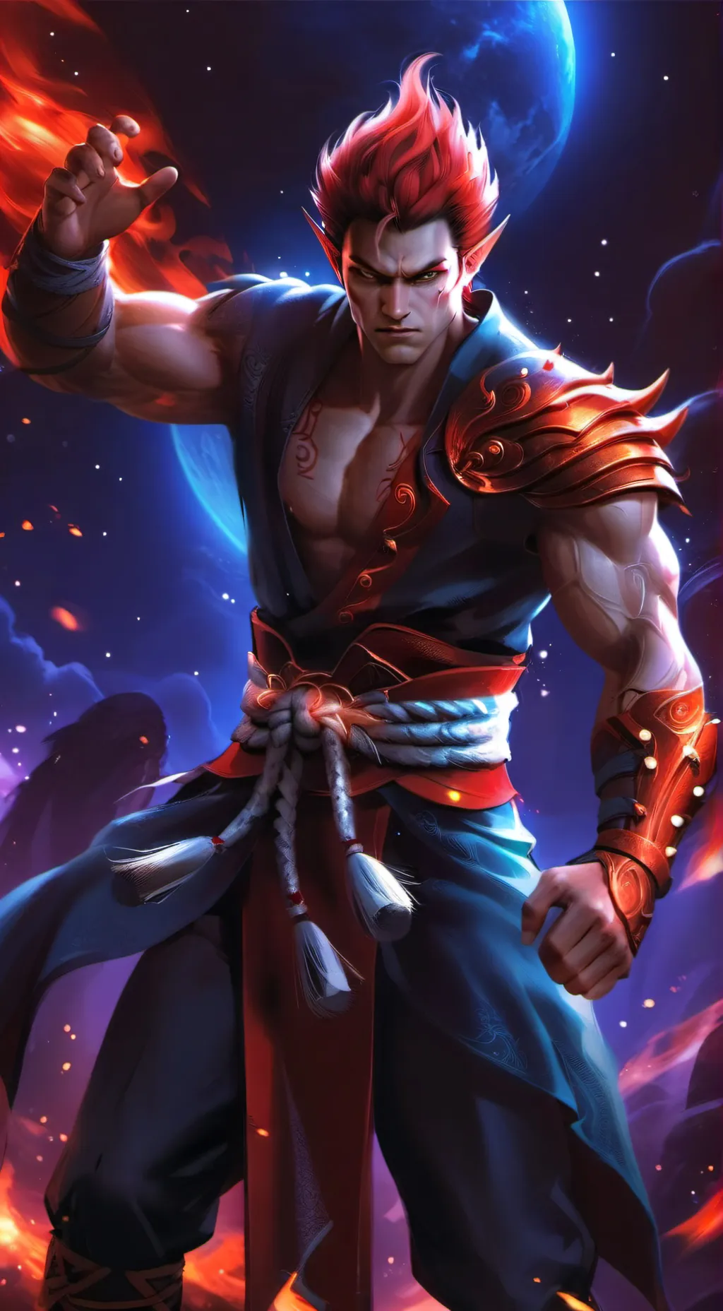 Talkie AI - Chat with Kaelor 