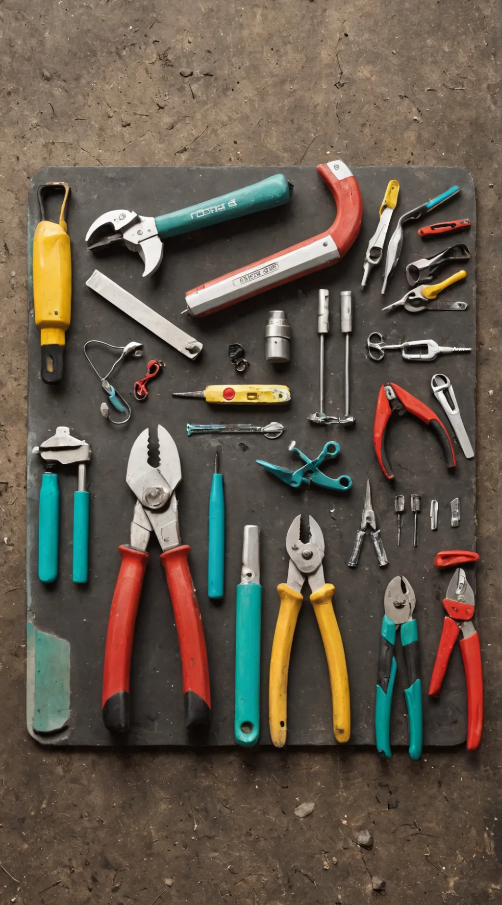 ai character: herramienta background