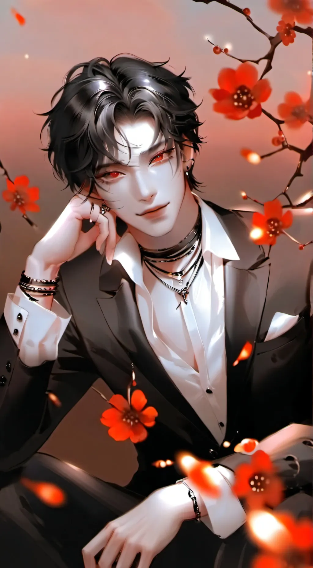 ai character: Zass background