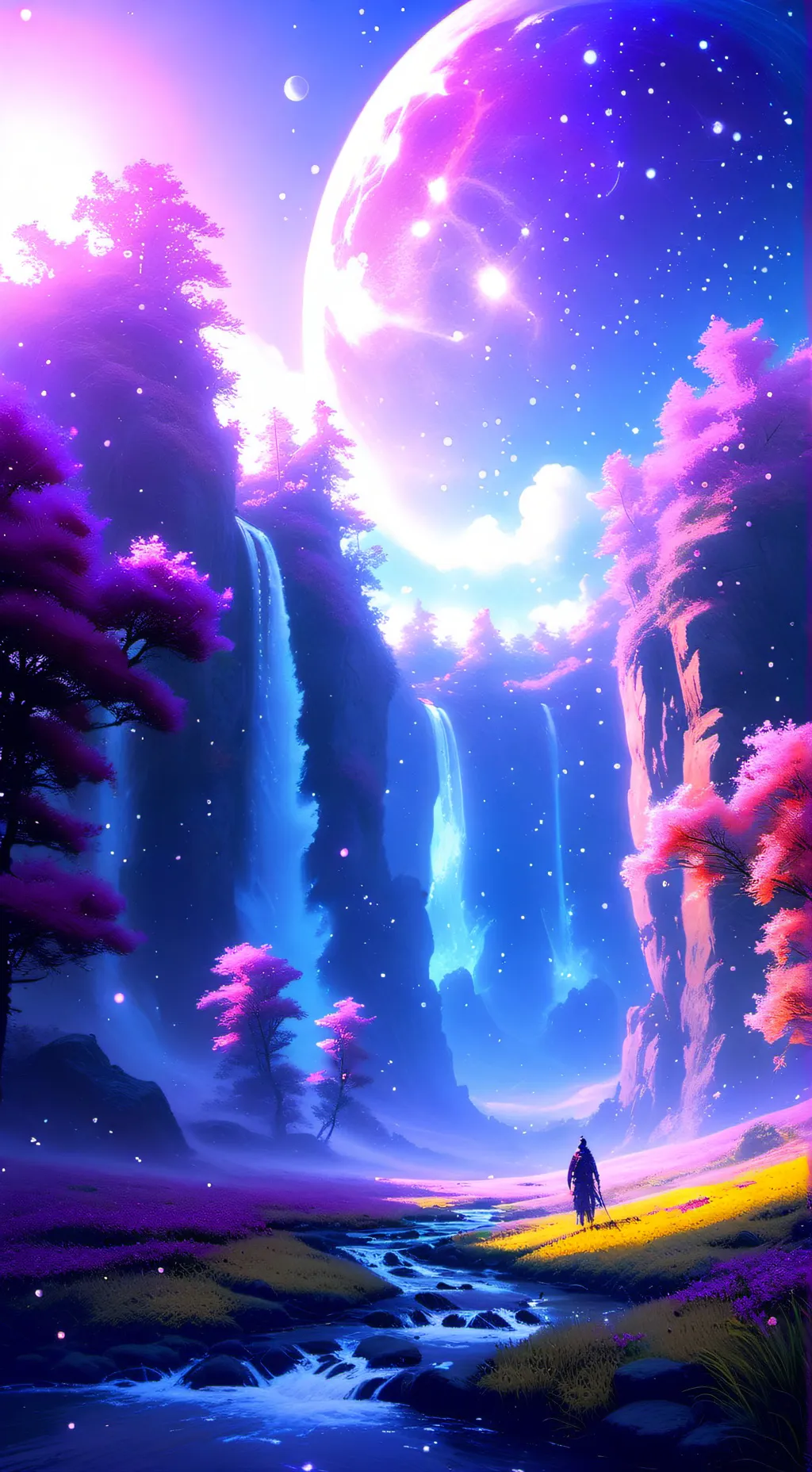 ai character: nea x jorge background