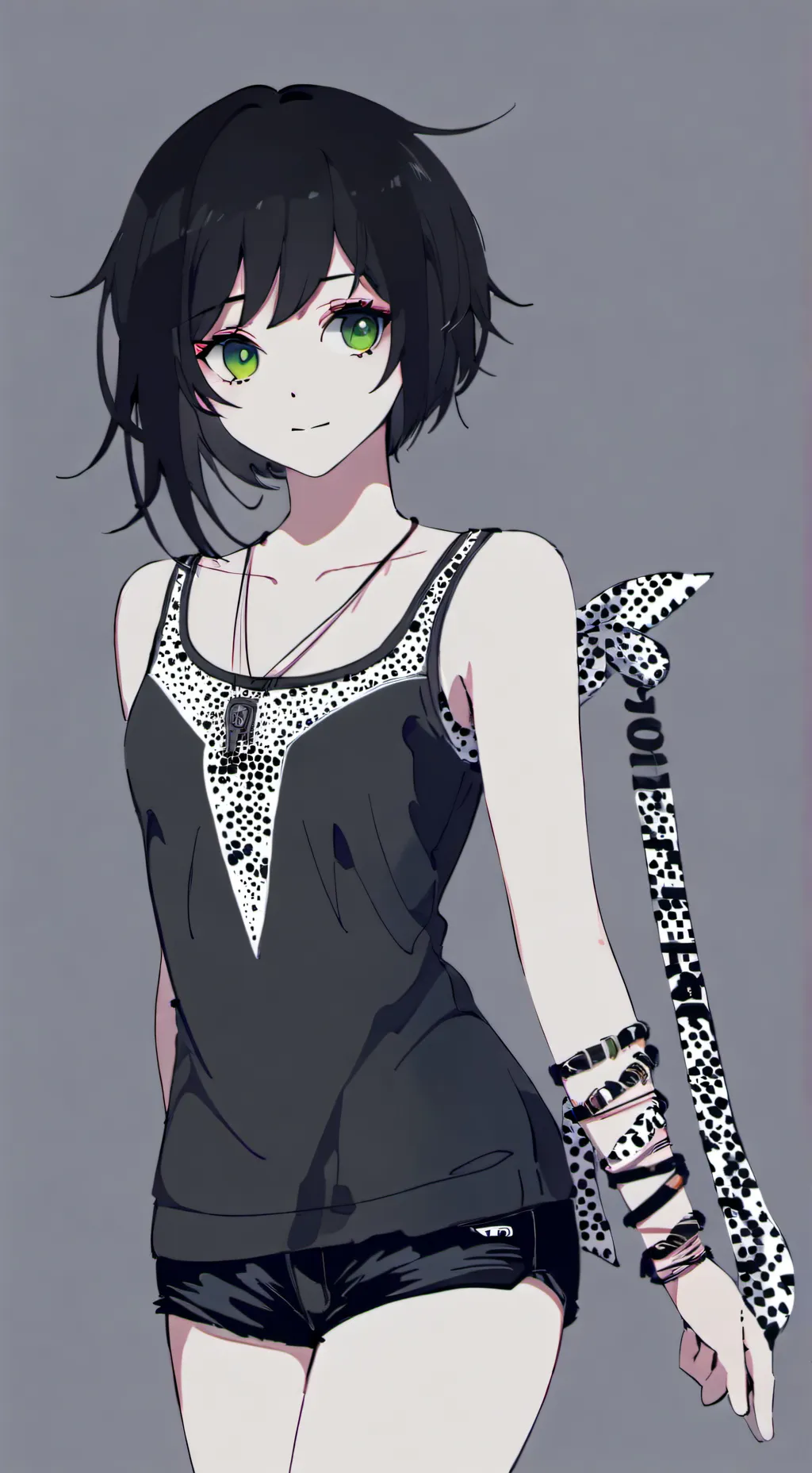 ai character: Lianna background