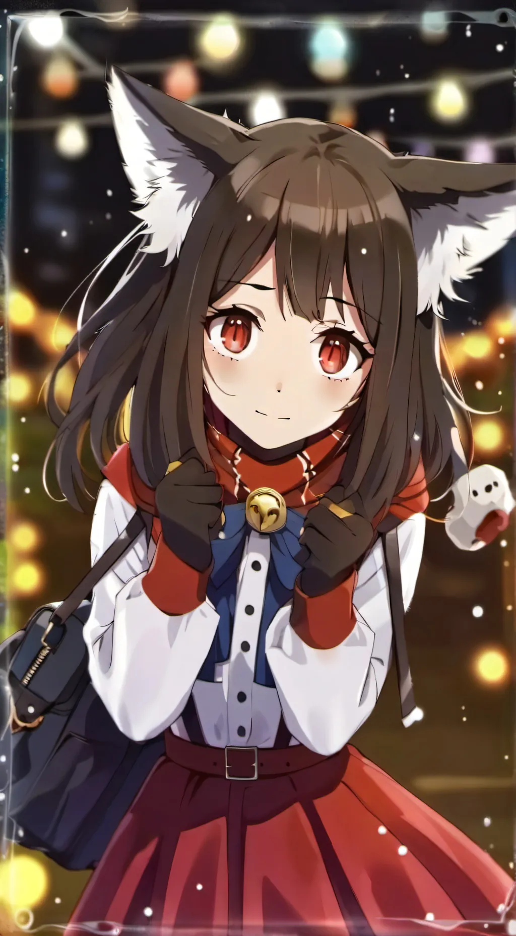 ai character: kill the animegirl background