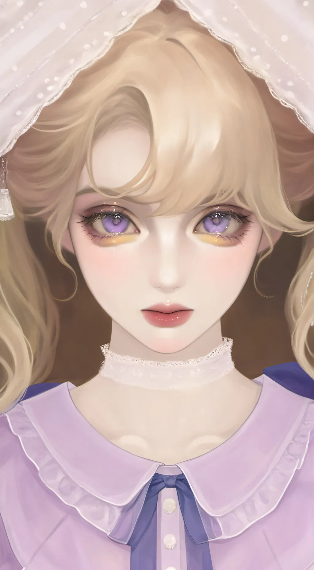 ai character: Jenny background