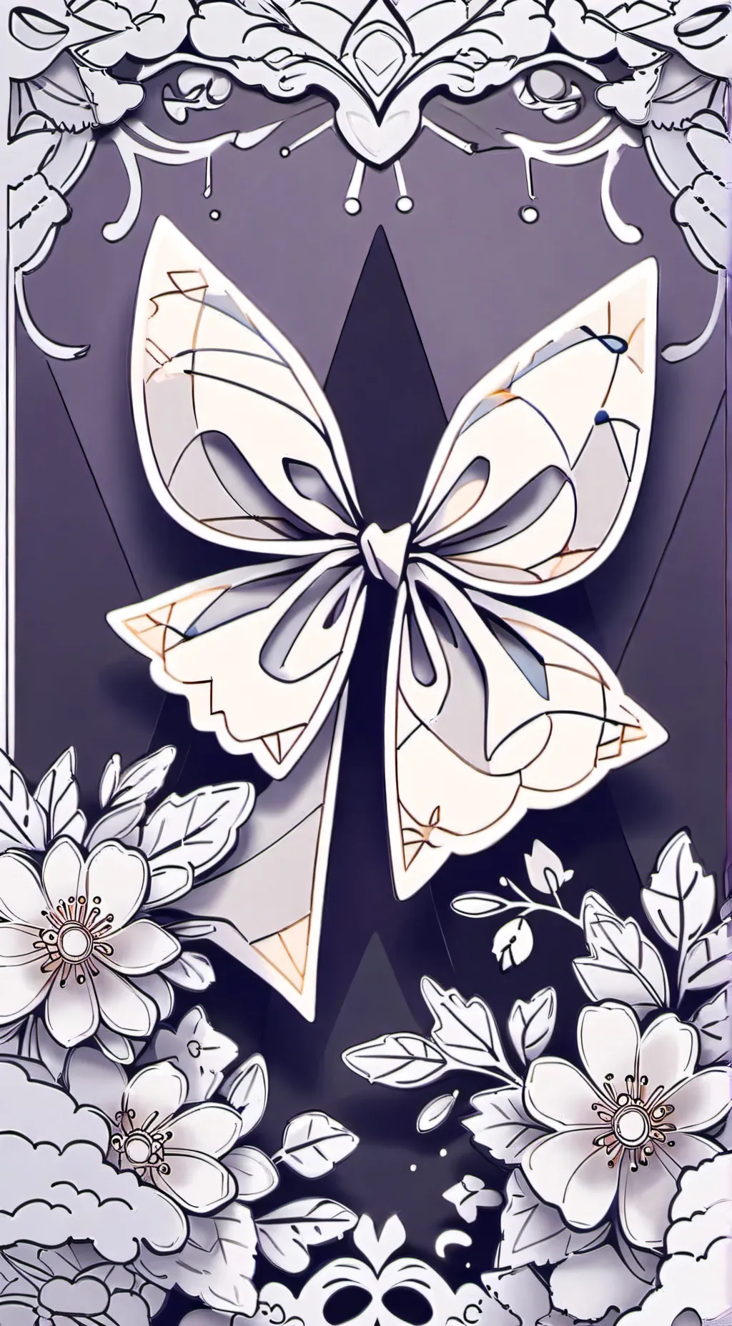 ai character: Trinkets World background