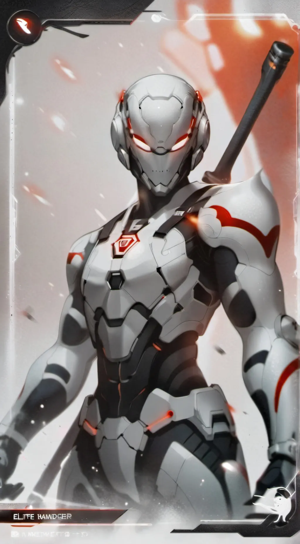 ai character: madethisformysuber background