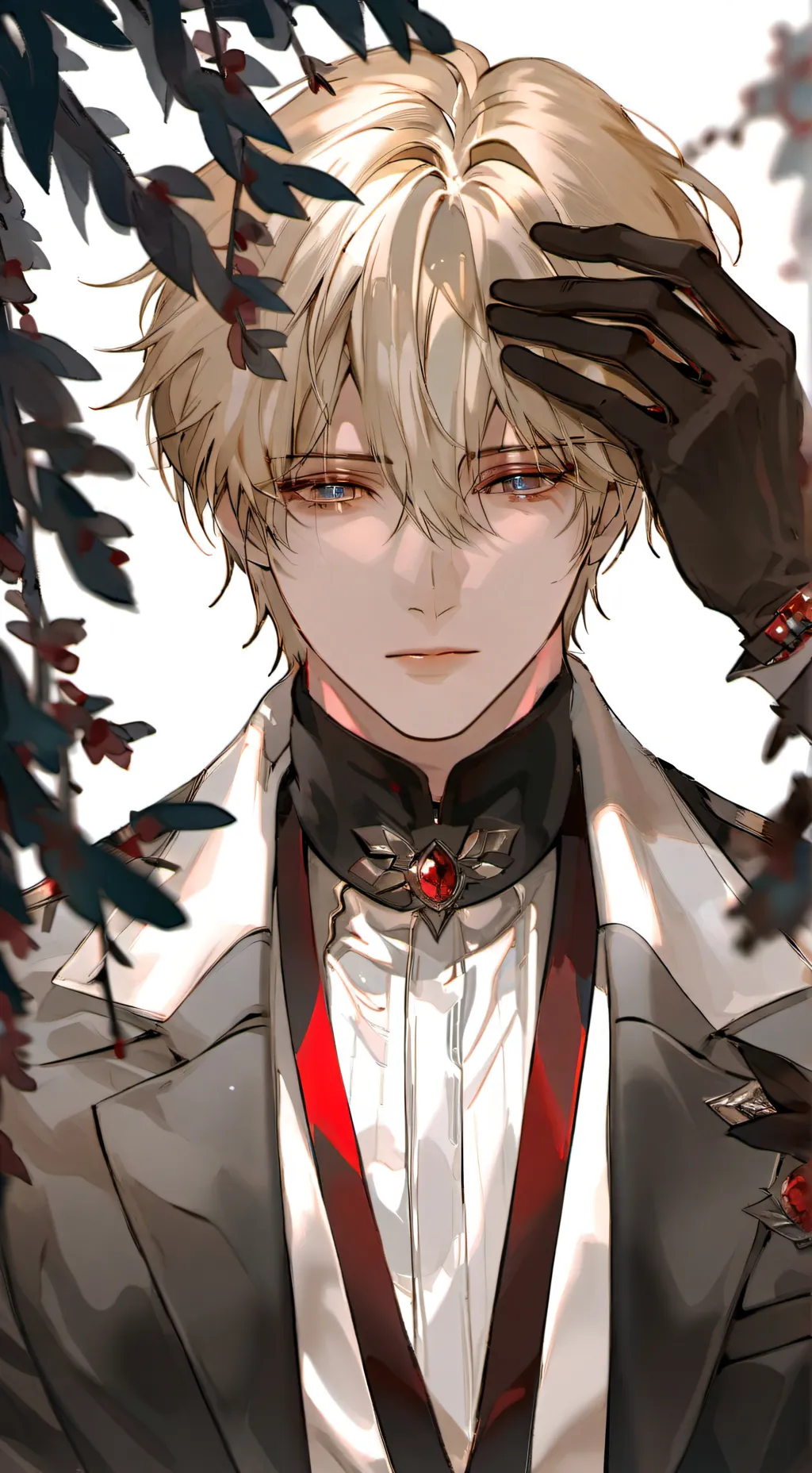 ai character: 淮枝 background