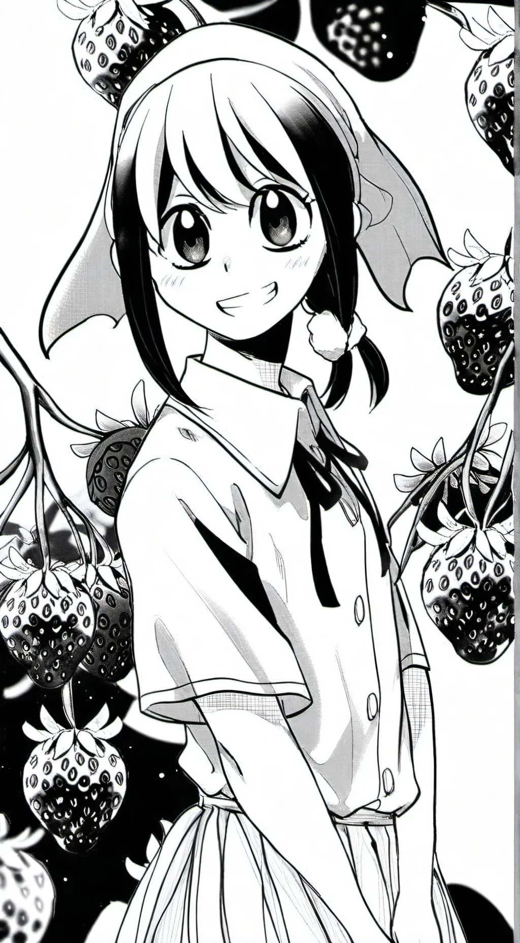 ai character: sprout x cosmo♡ background