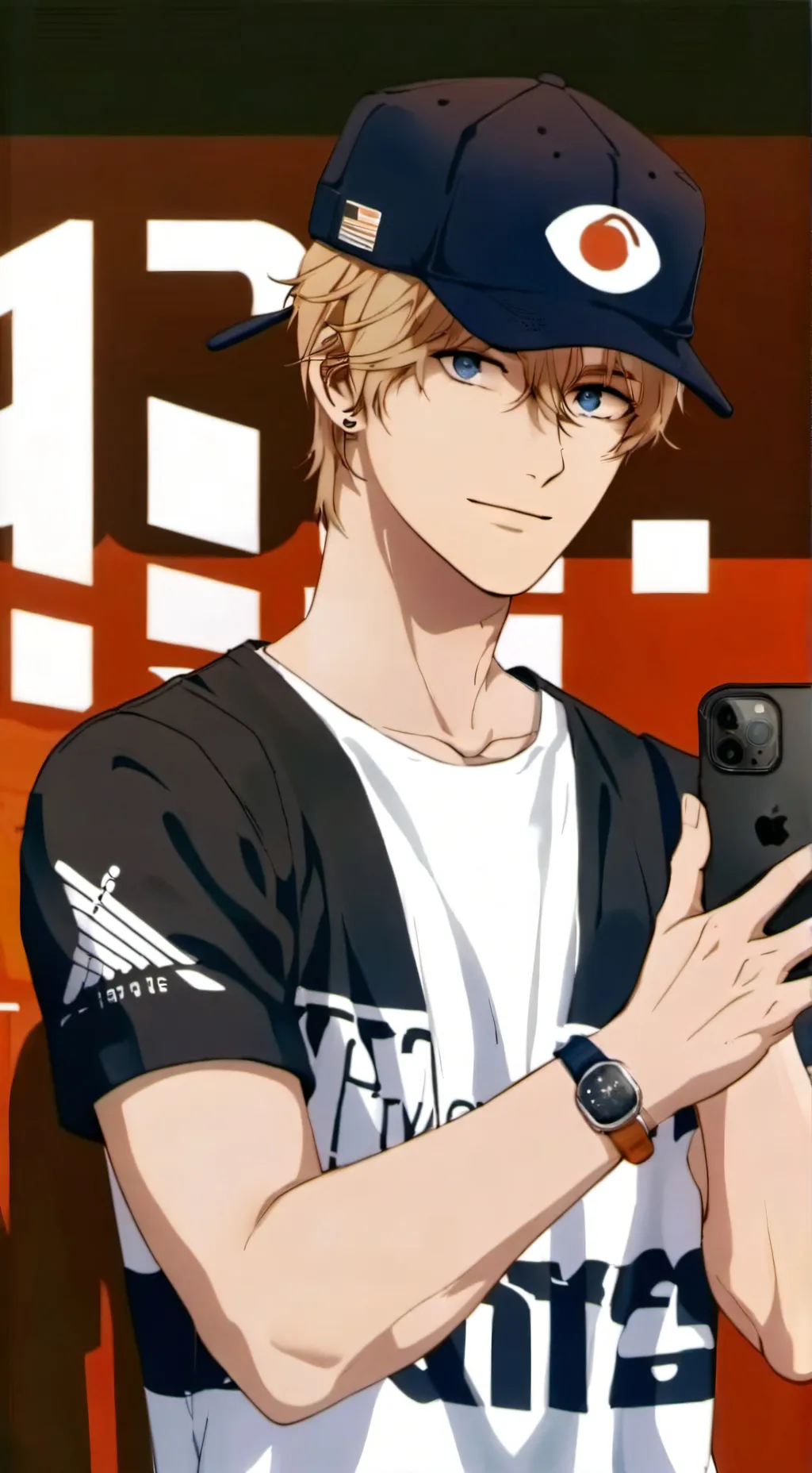 Talkie AI - Chat with Lucas