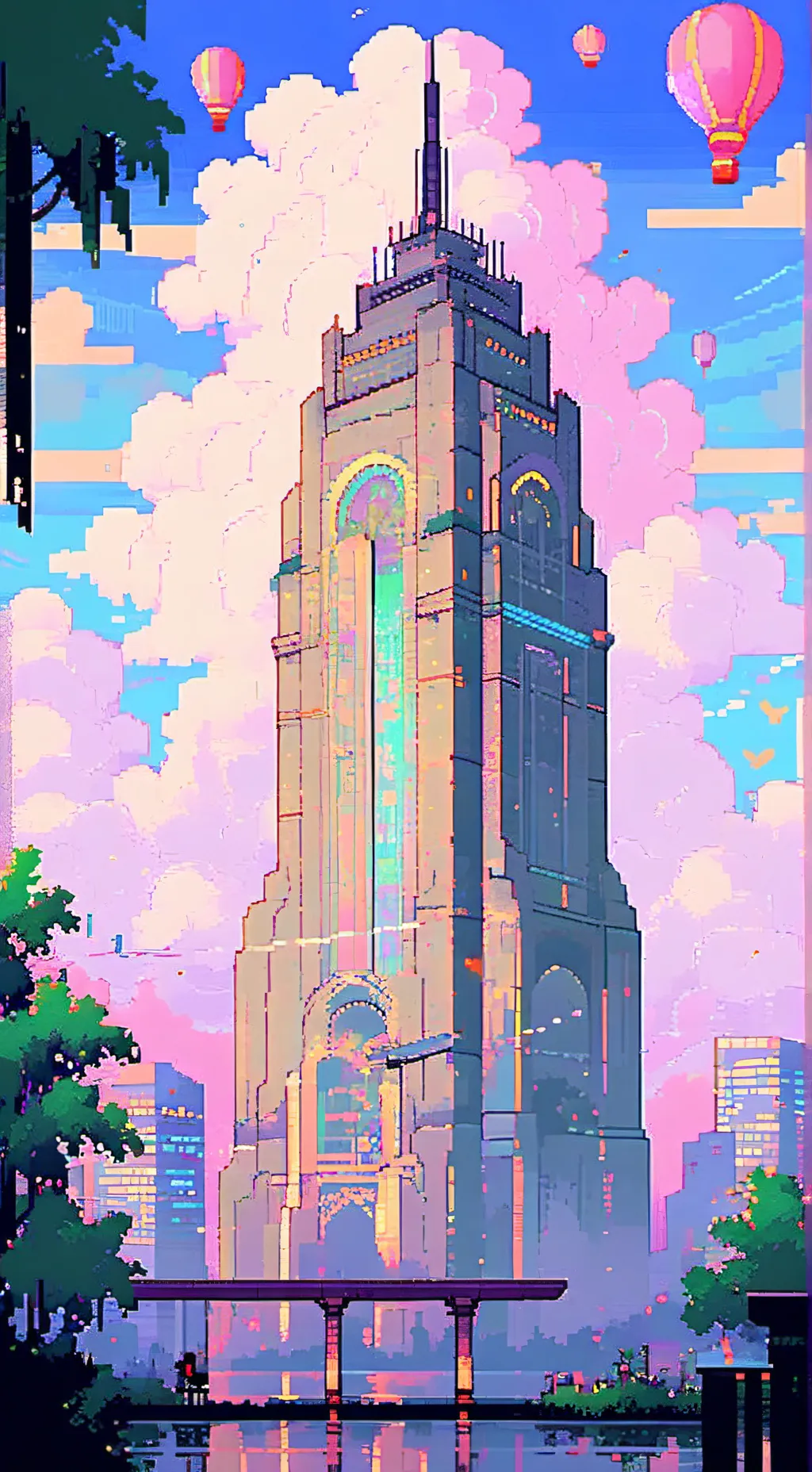 ai character: Michael background