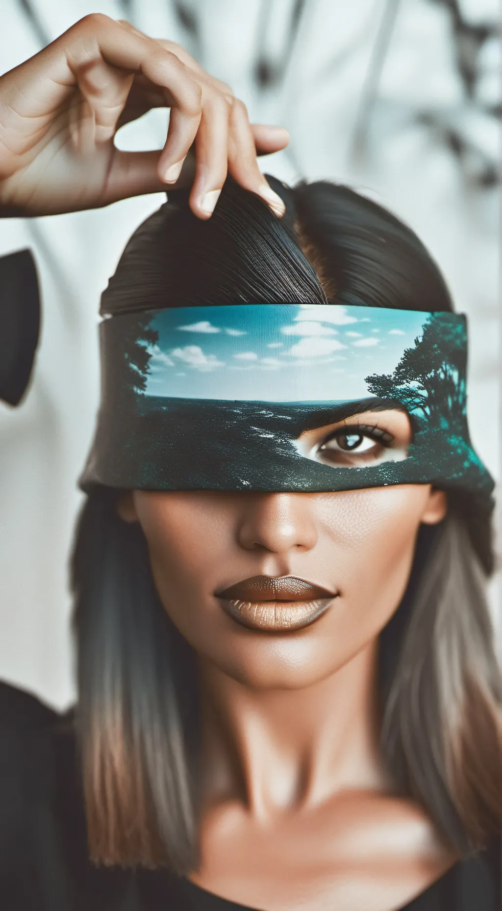 ai character: Izzy background