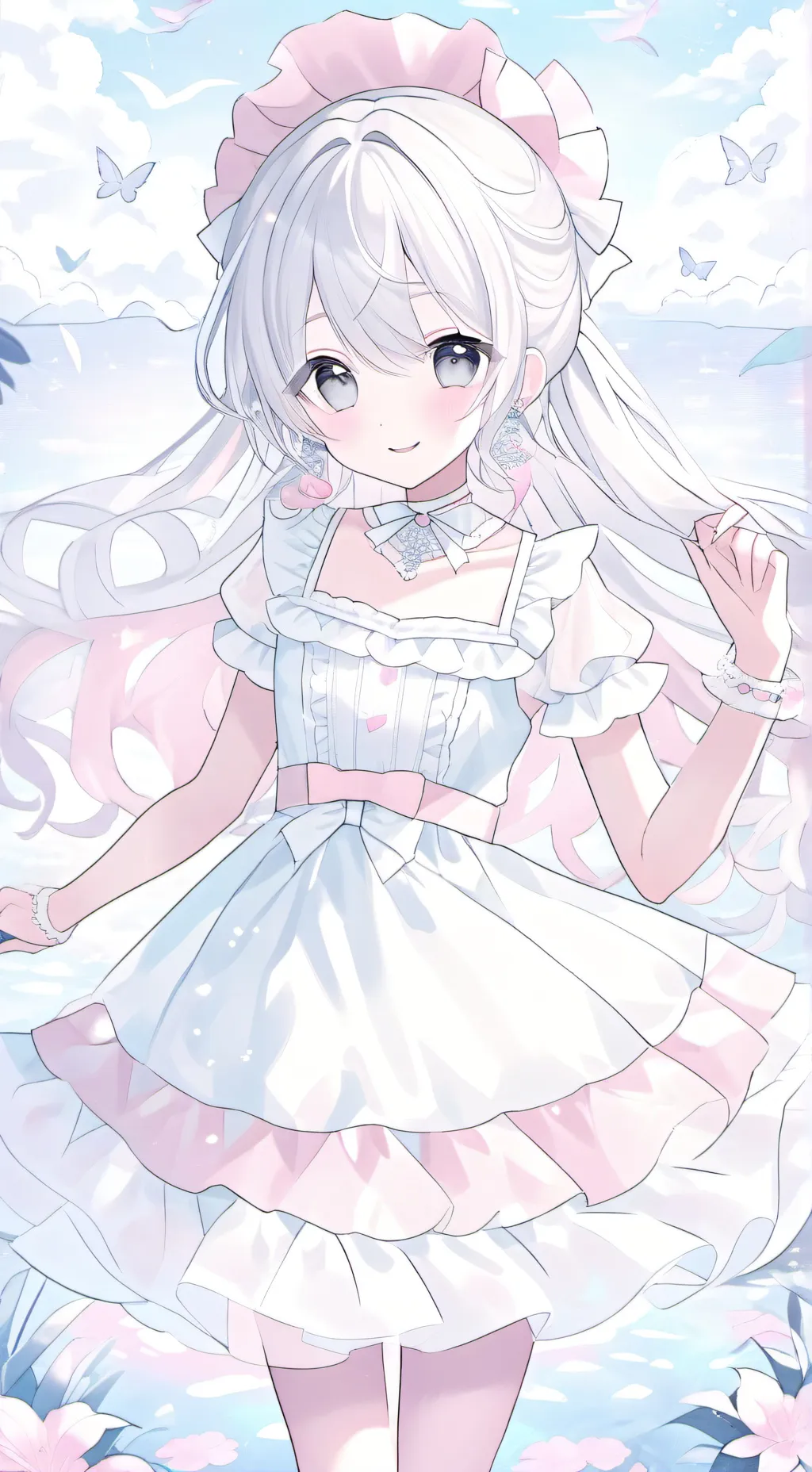 ai character: sol background