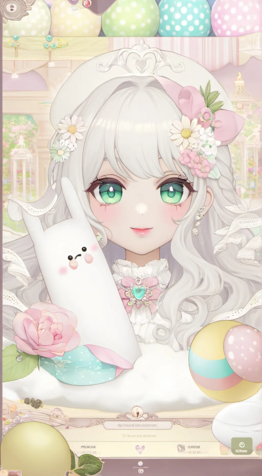 ai character: triturador_=_= background