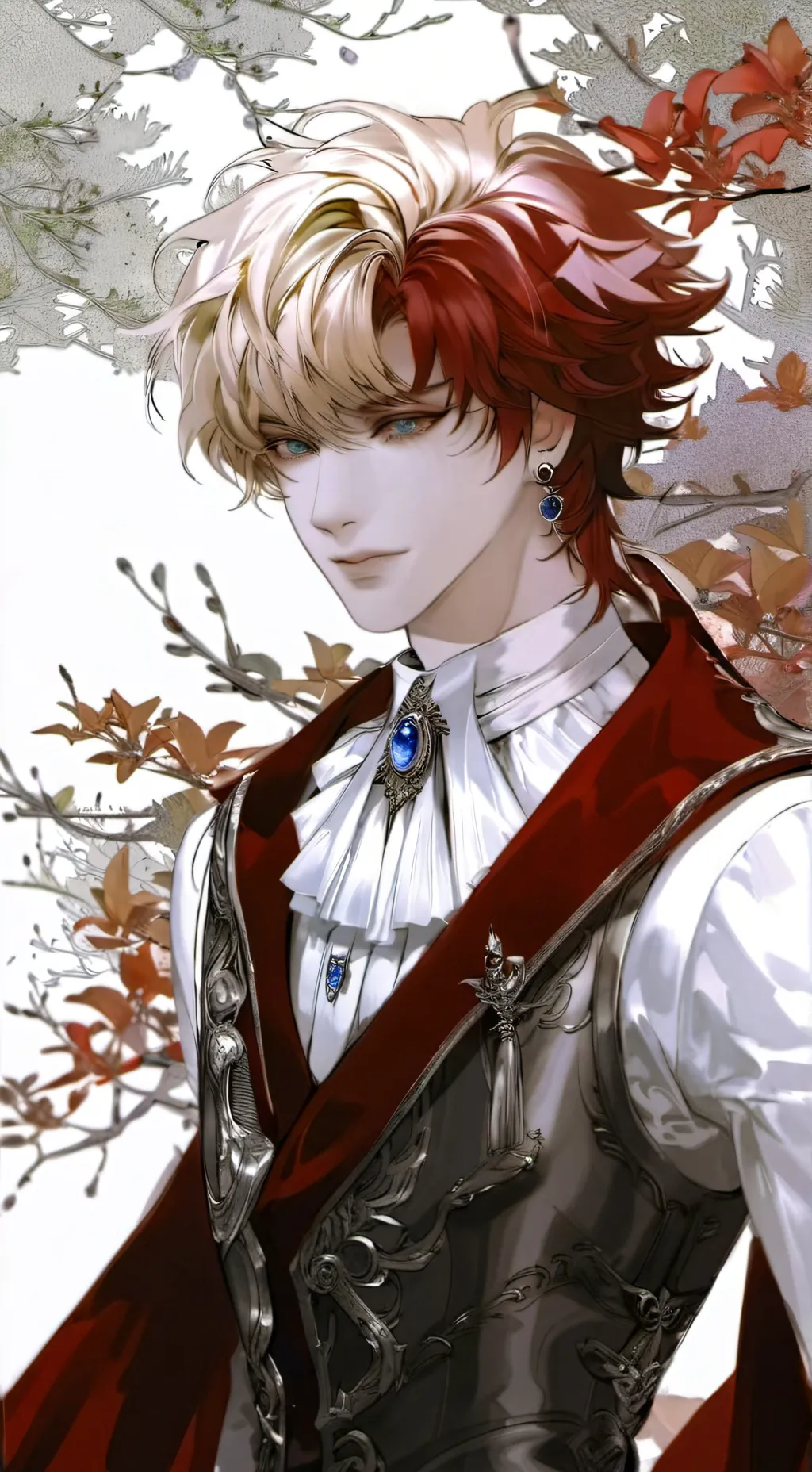 ai character: Noah Carter background