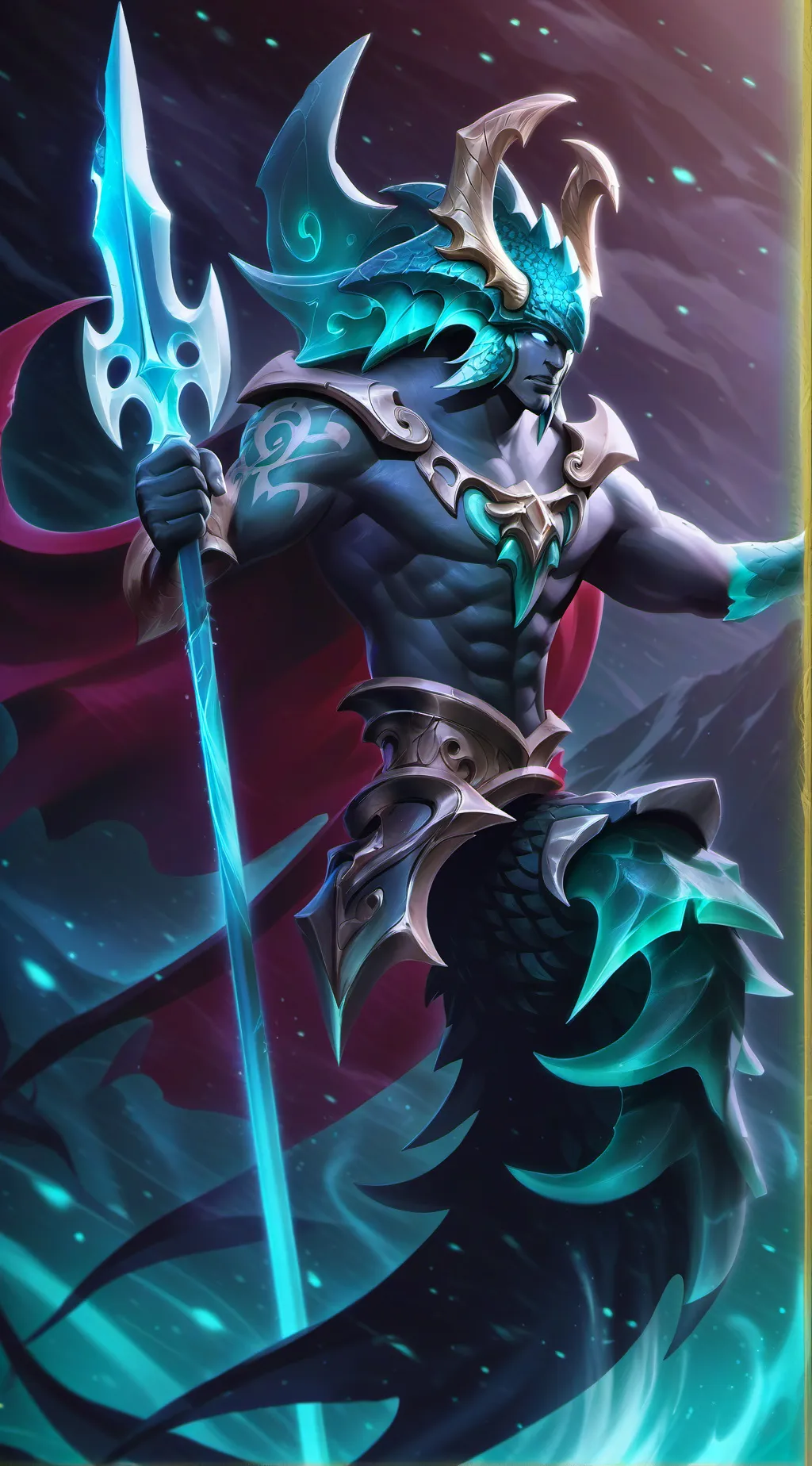 Talkie AI - Chat with Triton 