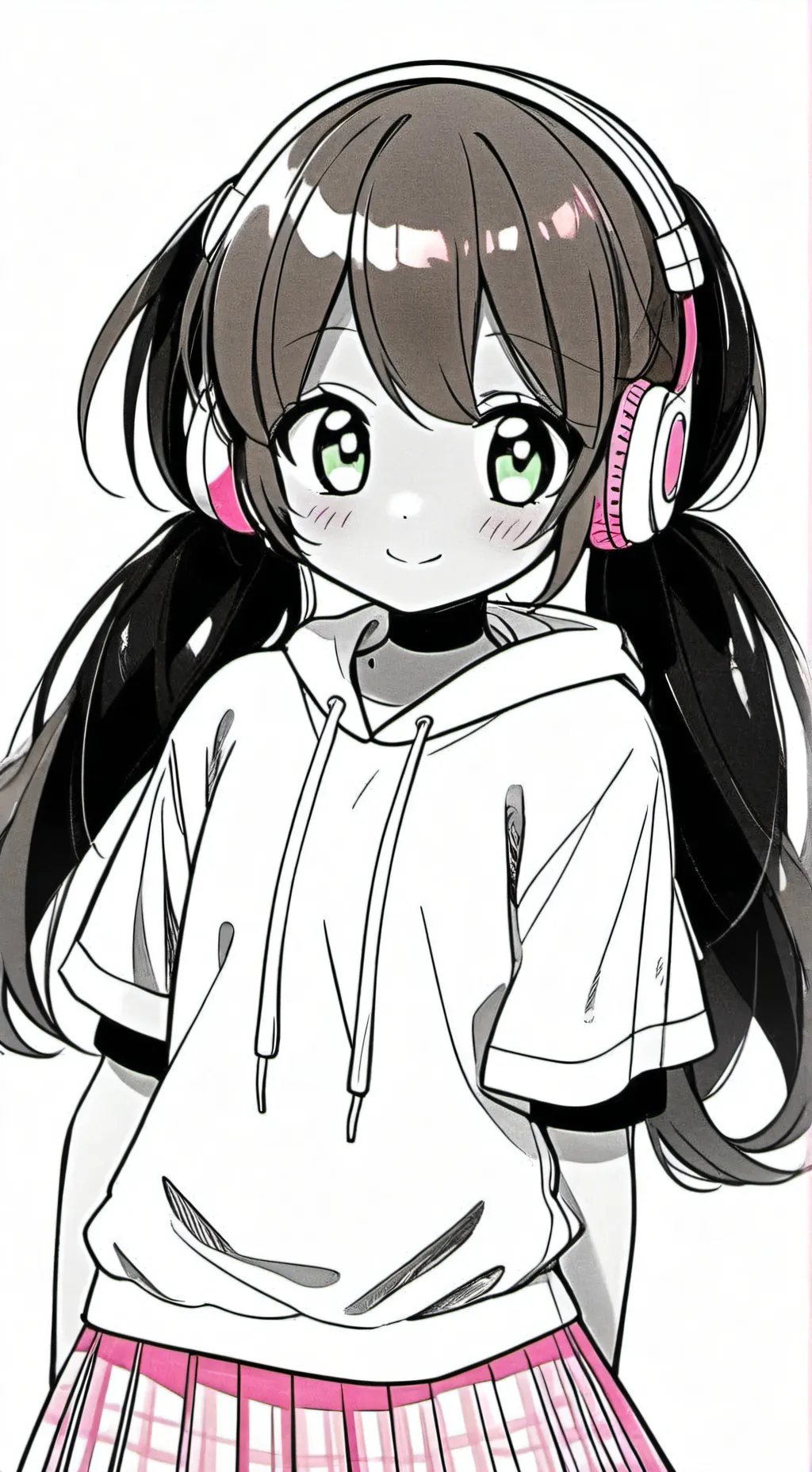 ai character: Karrey background